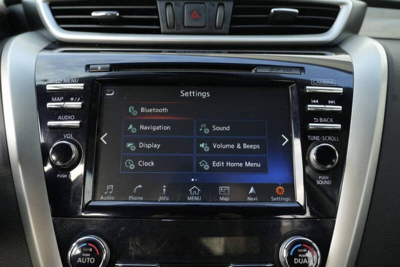 2018 Nissan Murano SL