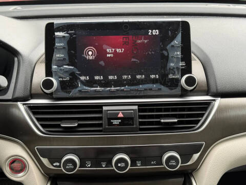 2018 Honda Accord LX