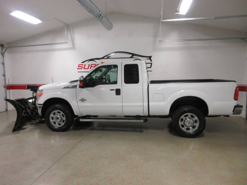 2014 Ford F-350 Super Duty XLT