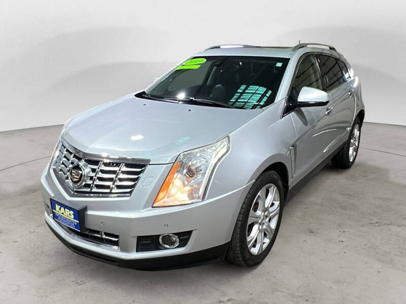 2013 Cadillac SRX Premium Collection