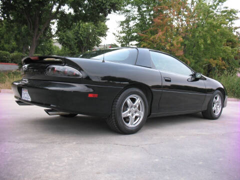 1998 Chevrolet Camaro