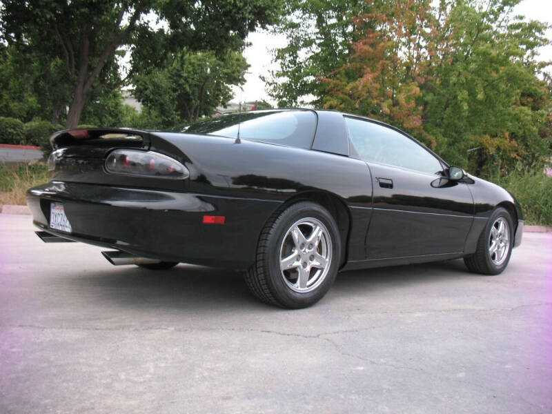 1998 Chevrolet Camaro
