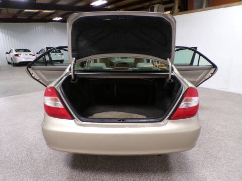 2004 Toyota Camry XLE