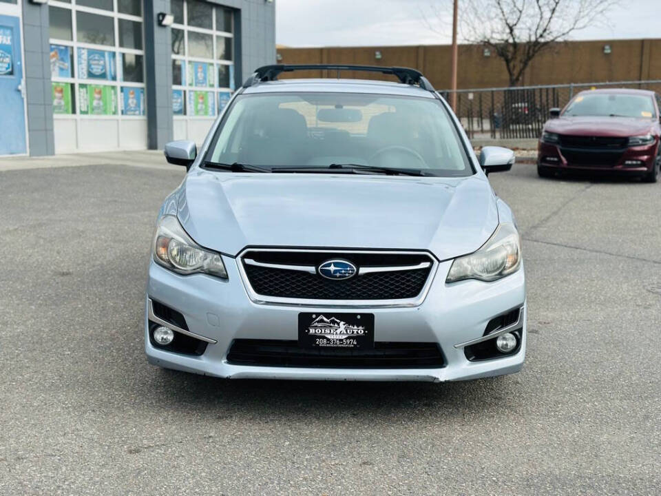 2016 Subaru Impreza for sale at Boise Auto Group in Boise, ID