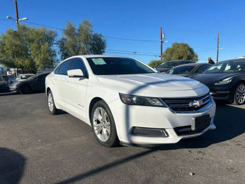 2015 Chevrolet Impala LT