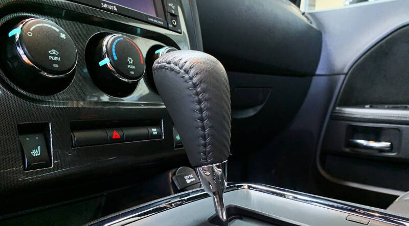 2008 Dodge Challenger SRT8