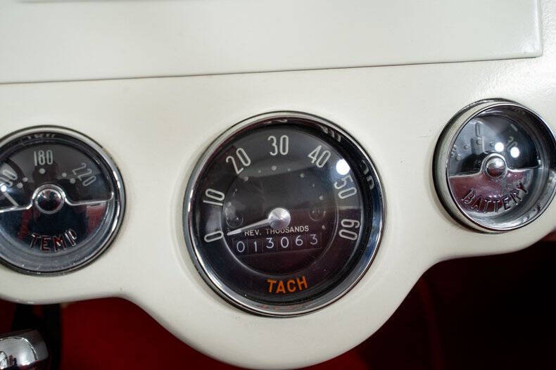 1956 Chevrolet Corvette