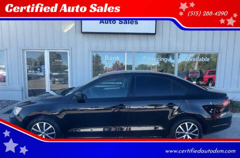 2016 Volkswagen Jetta 1.4T SE