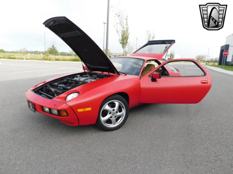 1981 Porsche 928