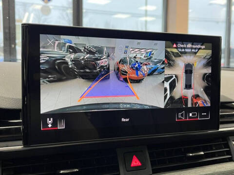 2024 Audi A5 Sportback quattro S line Prem Plus 45 TFSI