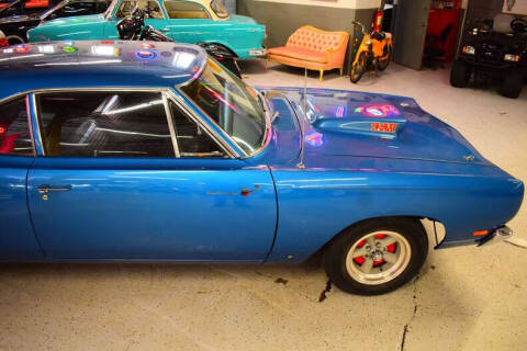 1969 Plymouth Roadrunner