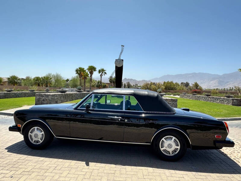 1991 Bentley Continental