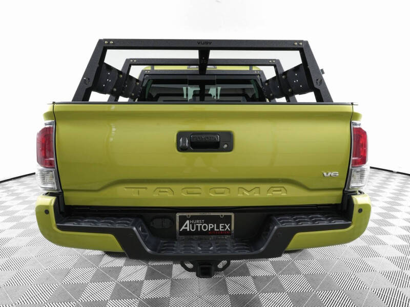 2023 Toyota Tacoma TRD Sport