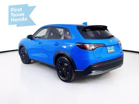 2026 Honda HR-V Sport