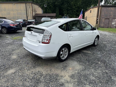 2008 Toyota Prius Standard