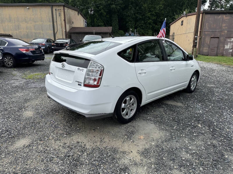 2008 Toyota Prius Standard