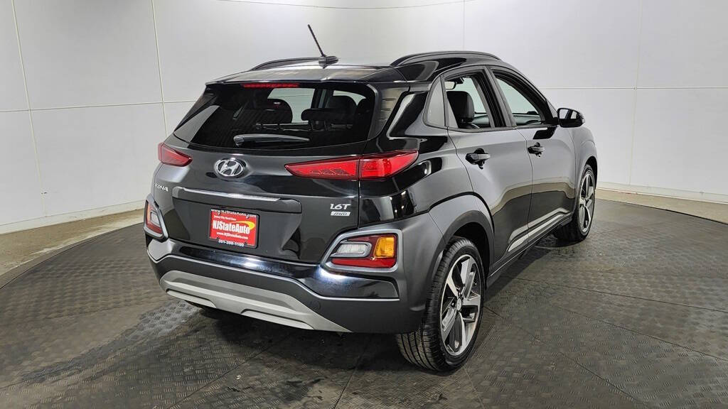 2018 Hyundai KONA for sale at NJ Car Buyer in Jersey City, NJ