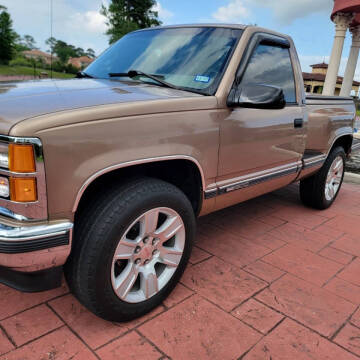 1996 GMC Sierra 1500
