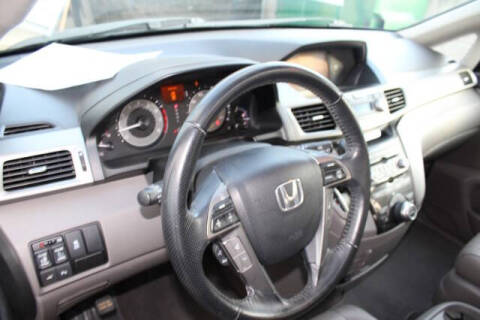 2012 Honda Odyssey Touring Elite