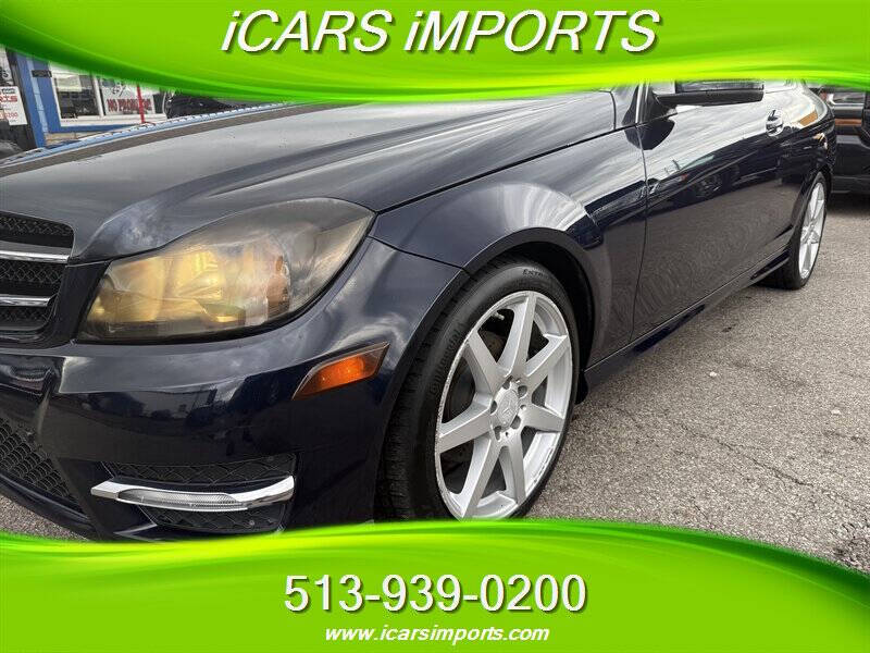 2015 Mercedes-Benz C-Class C 250