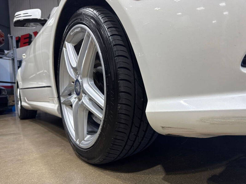 2011 Mercedes-Benz E-Class E 550