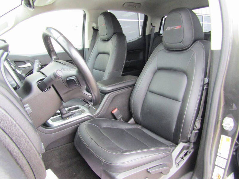 2017 Chevrolet Colorado ZR2