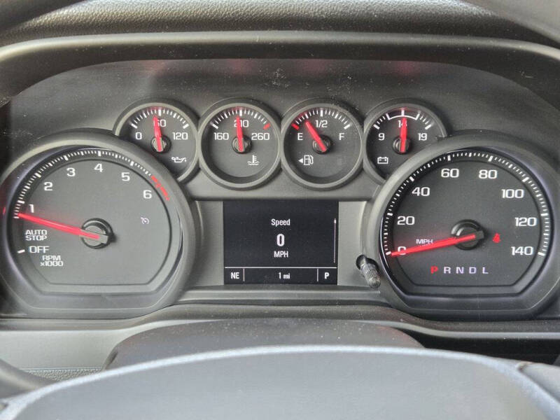 2026 Chevrolet Silverado 1500