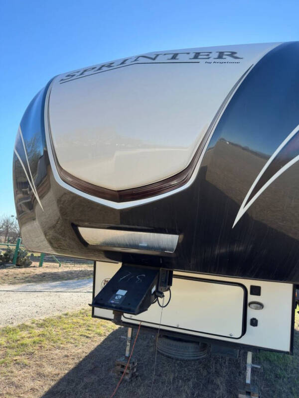 2017 Keystone RV Sprinter