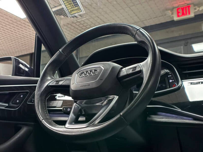 2021 Audi Q7 quattro Premium 45 TFSI