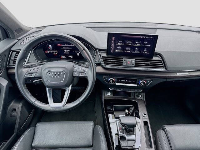 2022 Audi Q5 Sportback quattro S line Prem Plus 45 TFSI