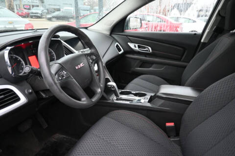 2013 GMC Terrain SLE-1