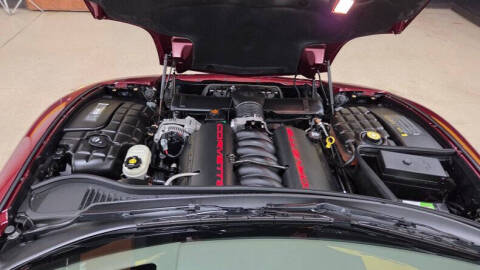 2003 Chevrolet Corvette