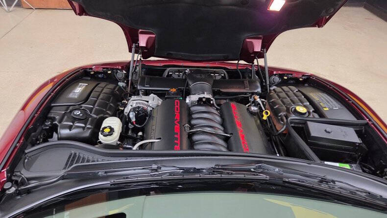 2003 Chevrolet Corvette