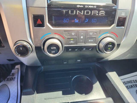 2018 Toyota Tundra