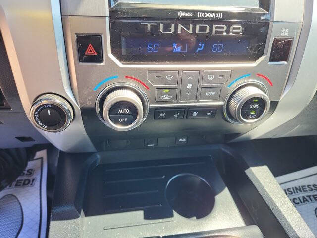 2018 Toyota Tundra