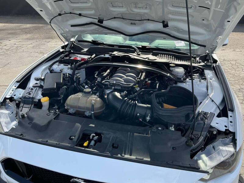 2020 Ford Mustang GT