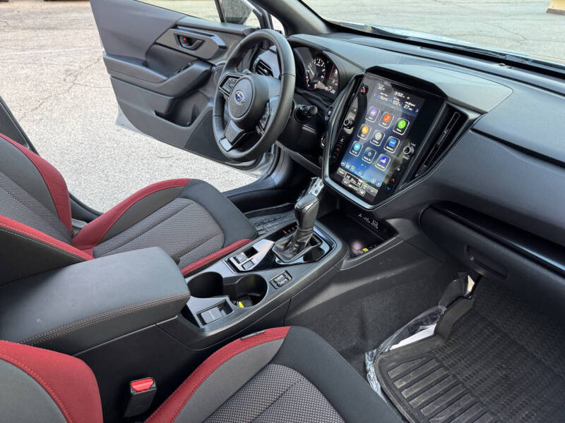 2025 Subaru Impreza RS