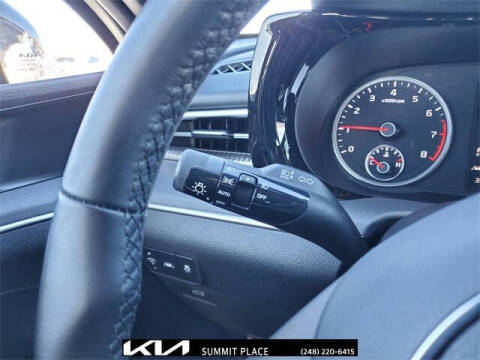 2024 Kia K5