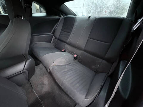 2010 Chevrolet Camaro LS