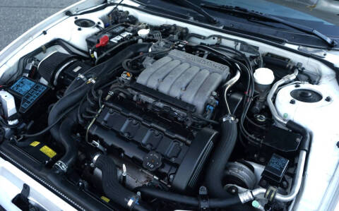 1999 Mitsubishi 3000GT VR-4 Turbo
