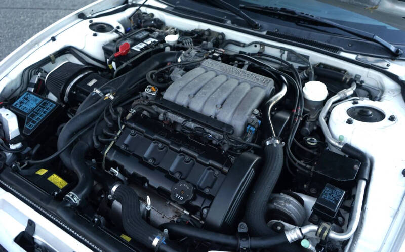 1999 Mitsubishi 3000GT VR-4 Turbo