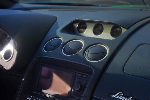 2007 Lamborghini Gallardo Spyder