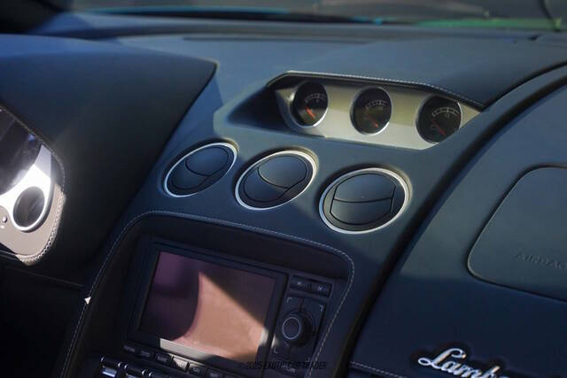 2007 Lamborghini Gallardo Spyder