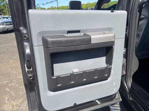2015 Ford F-250 Super Duty