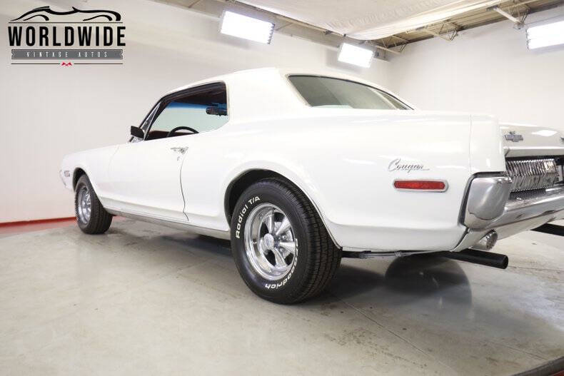 1968 Mercury Cougar