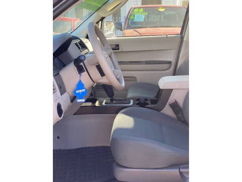2011 Ford Escape XLS