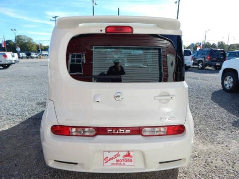 2010 Nissan cube 1.8 S Krom Edition