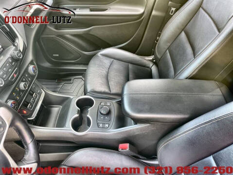 2018 GMC Terrain SLT Diesel