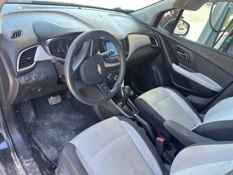 2017 Chevrolet Trax LS