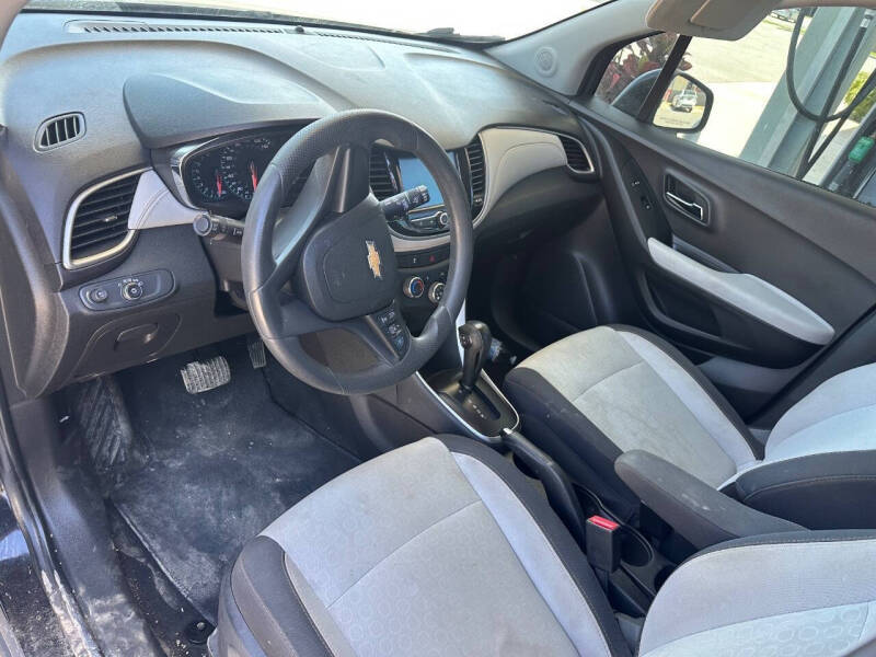 2017 Chevrolet Trax LS